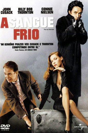 Poster de A Sangue Frio