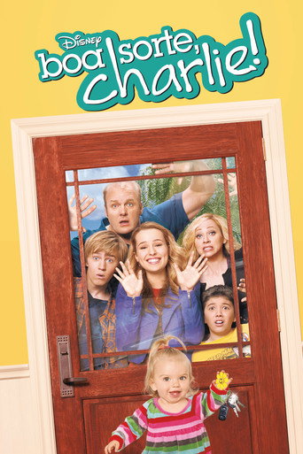 Poster de Boa Sorte, Charlie!