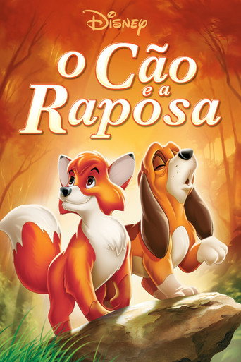 Poster de O Cão e a Raposa