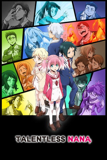 Poster de Talentless Nana