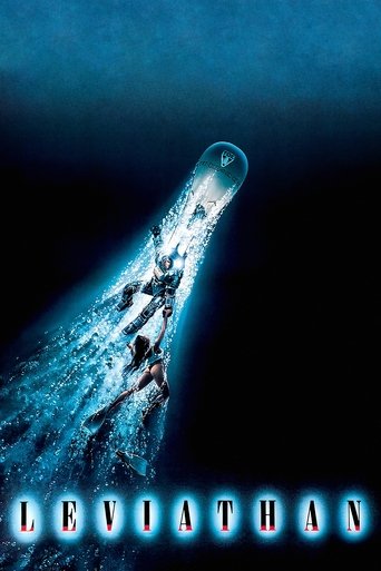 Poster de Leviathan