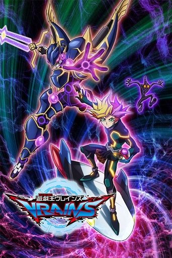 Assistir Yu-Gi-Oh! VRAINS online dublado e legendado