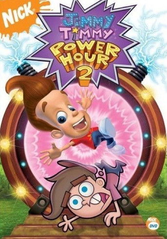 Poster de Jimmy Timmy Power Hour 2: When Nerds Collide