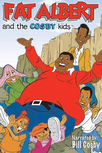 Poster de Fat Albert and the Cosby Kids