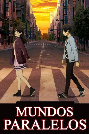 Poster de Mundos Paralelos