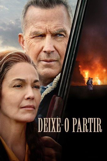 Poster de Deixe-o Partir