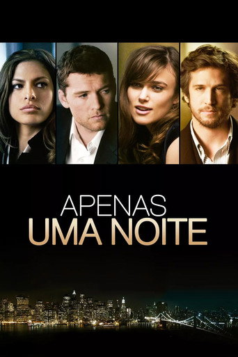 Poster de Apenas uma Noite