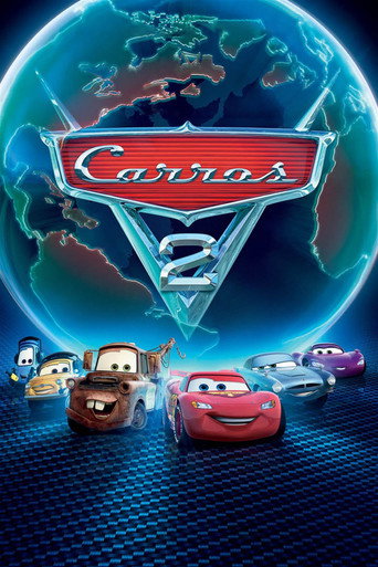 Poster de Carros 2