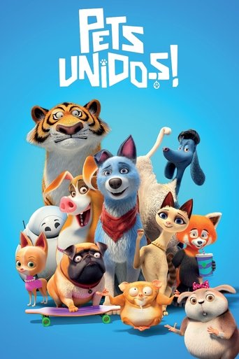 Poster de Pets Unidos