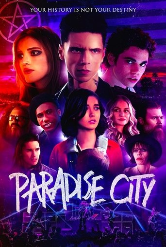 Poster de Cidade Paradiso