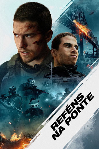 Poster de Reféns na Ponte