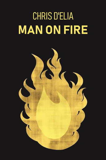 Poster de Chris D'Elia: Man on Fire