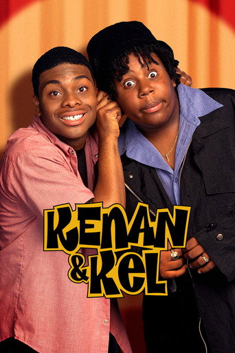 Poster de Kenan e Kel
