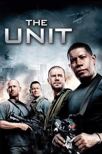 Poster de A Unidade: Tropa de Elite