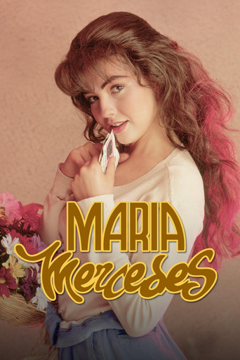 Poster de Maria Mercedes