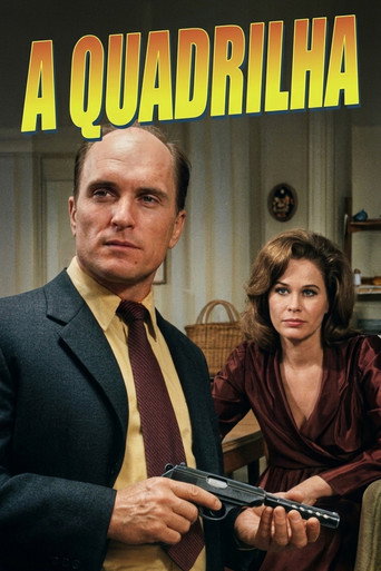Poster de A Quadrilha