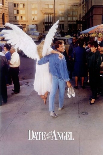 Poster de Encontro com um Anjo