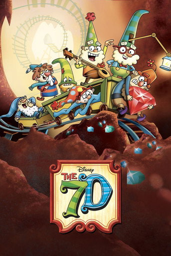 Poster de Os 7A