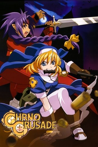 Poster de Chrno Crusade