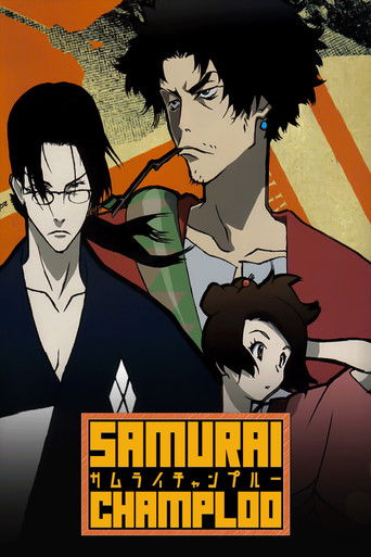 Assistir Samurai Champloo online dublado e legendado
