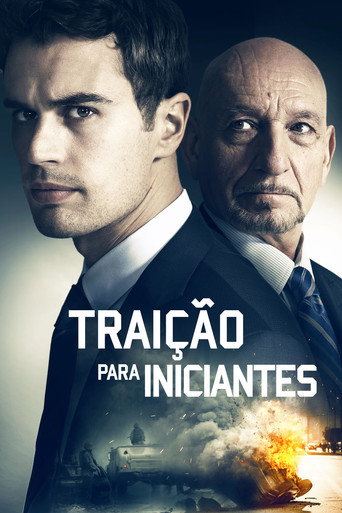 Poster de Traição para Iniciantes