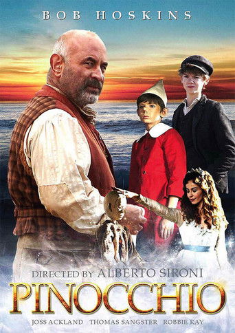 Poster de Pinóquio