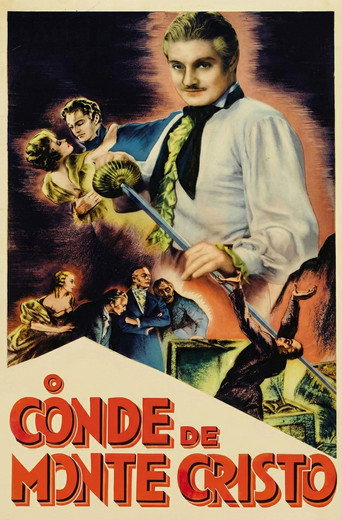 Poster de O Conde de Monte Cristo