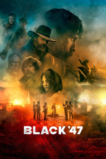 Poster de Black '47
