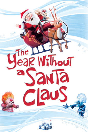 Poster de O Ano Sem Papai Noel
