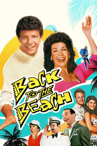 Poster de Back to the Beach