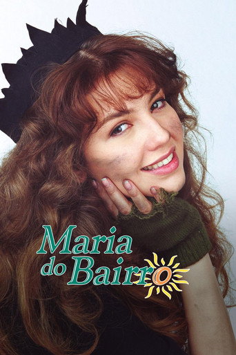 Poster de Maria do Bairro