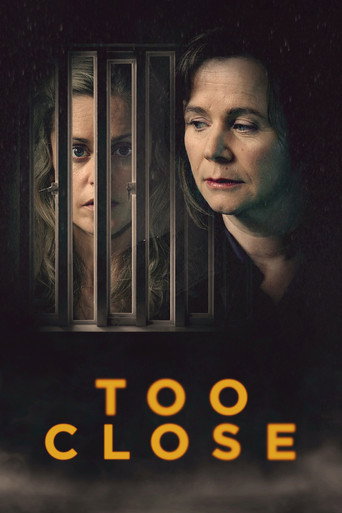 Poster de Too Close