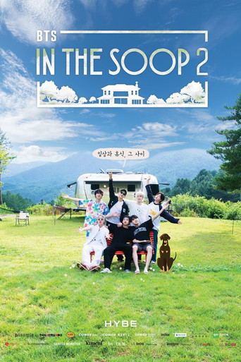 Poster de BTS In the SOOP