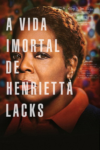 Poster de A Vida Imortal de Henrietta Lacks