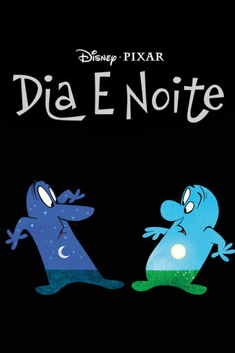 Poster de Dia e Noite