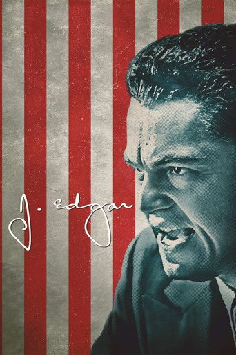 Poster de J. Edgar