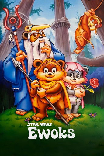 Poster de Star Wars: Ewoks