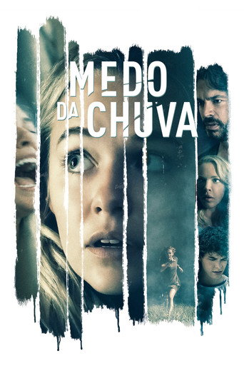 Poster de Medo da Chuva