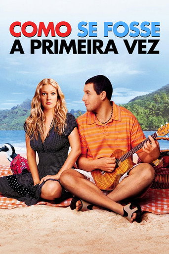 Poster de Como Se Fosse a Primeira Vez