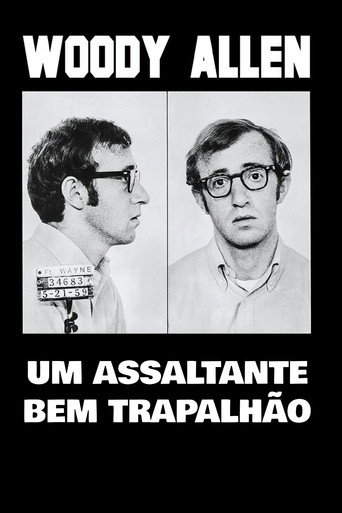 Poster de Um Assaltante Bem Trapalhão