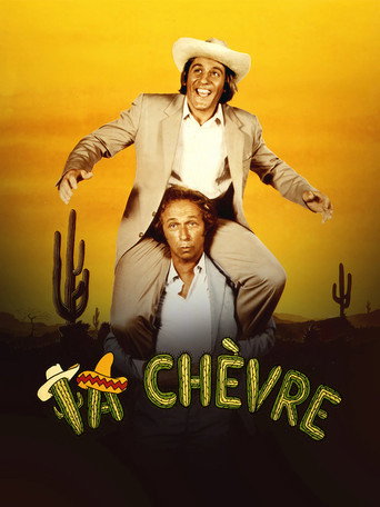 Poster de A Cabra