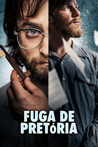 Poster de Fuga de Pretória