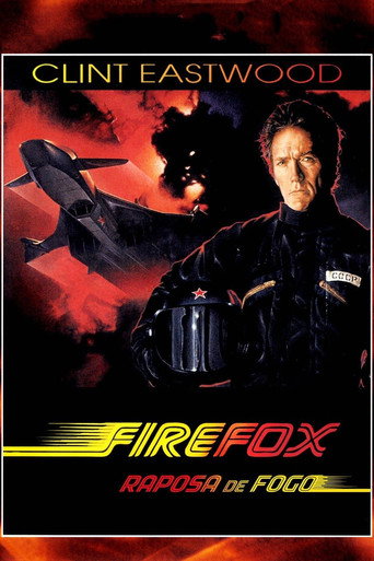 Poster de Raposa de Fogo