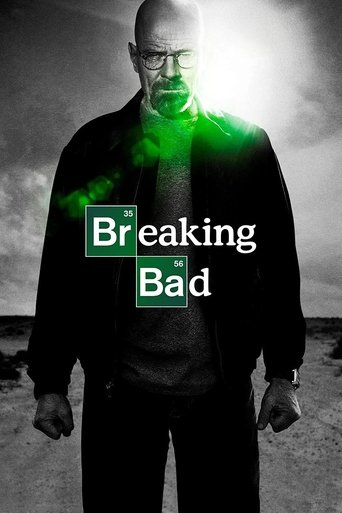 Poster de Breaking Bad