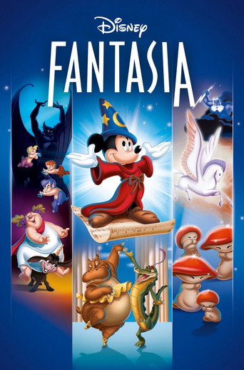 Poster de Fantasia