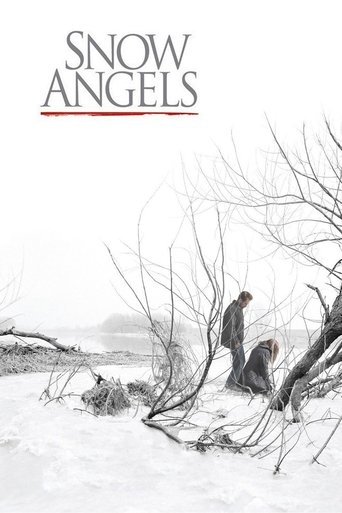 Poster de Anjos da Neve