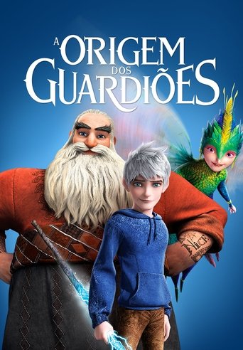 Poster de A Origem dos Guardiões