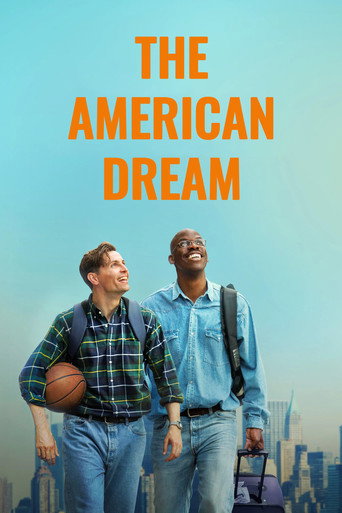 Poster de The American Dream