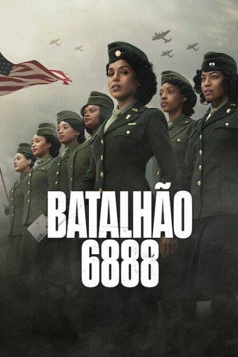 Poster de Batalhão 6888
