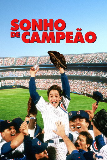 Poster de Sonho de Campeão
